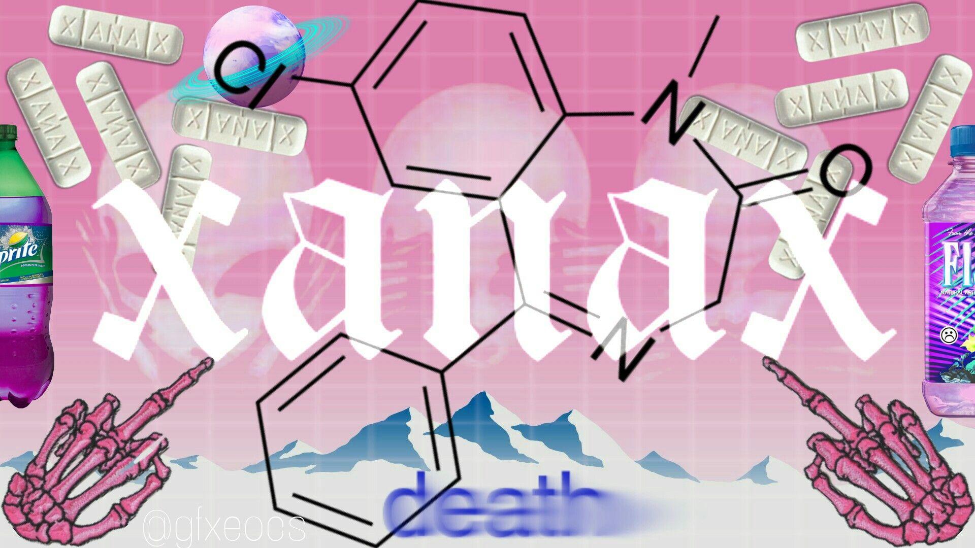 Xanax Wallpapers Top Free Xanax Backgrounds WallpaperAccess