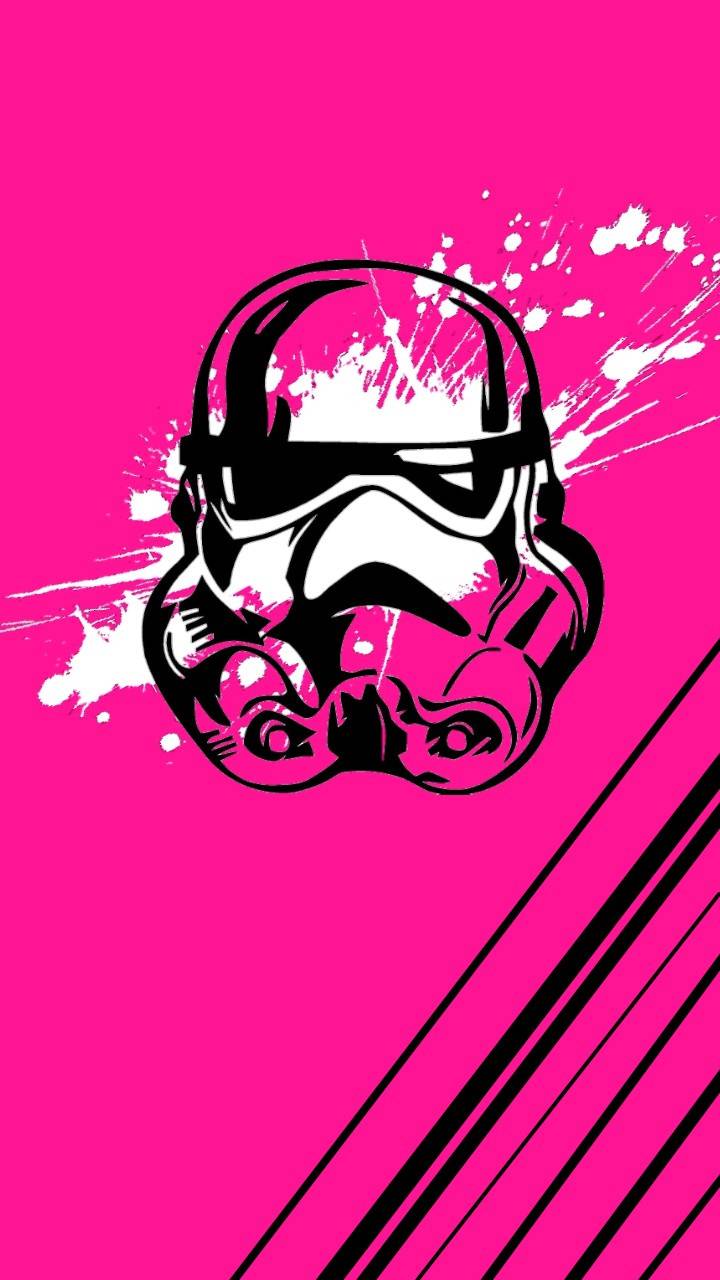 Pink Star Wars Wallpapers Top Free Pink Star Wars Backgrounds
