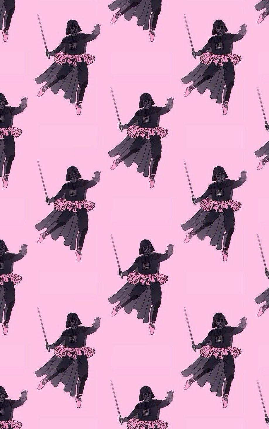 Pink Star Wars Wallpapers Top Free Pink Star Wars Backgrounds
