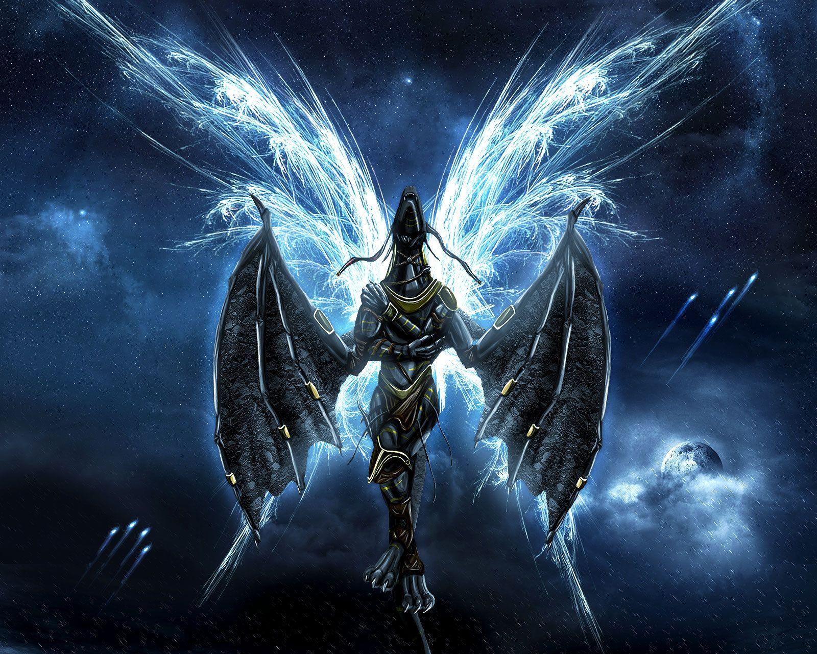 Fallen Angel Wallpapers Top Free Fallen Angel Backgrounds