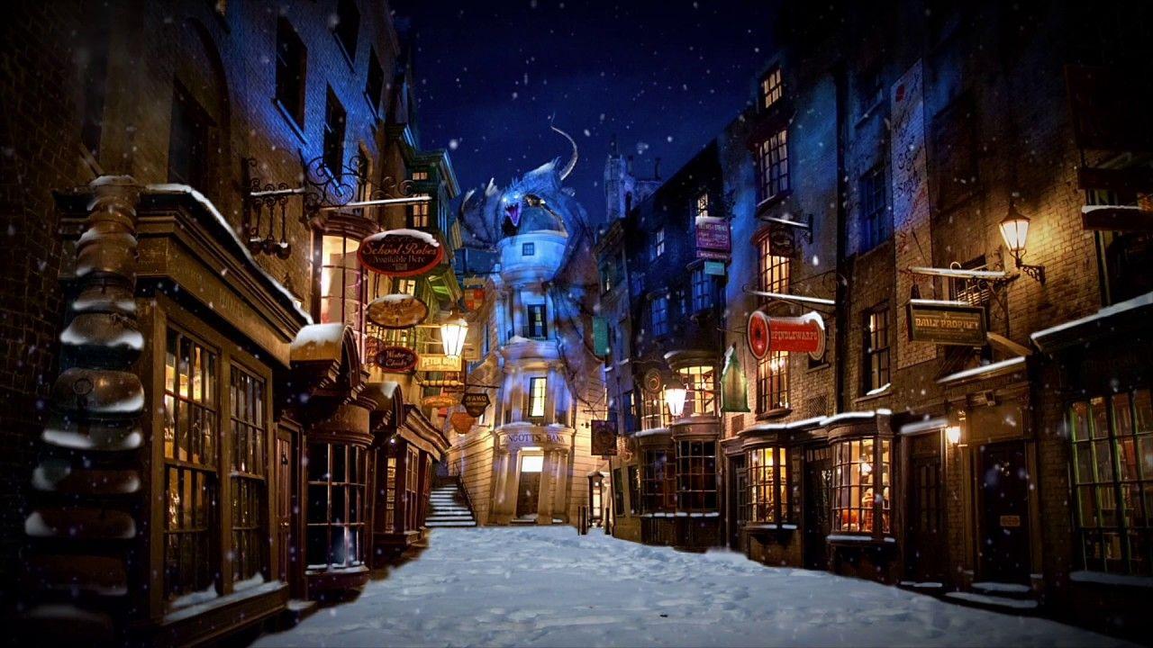Diagon Alley Wallpapers Top Free Diagon Alley Backgrounds