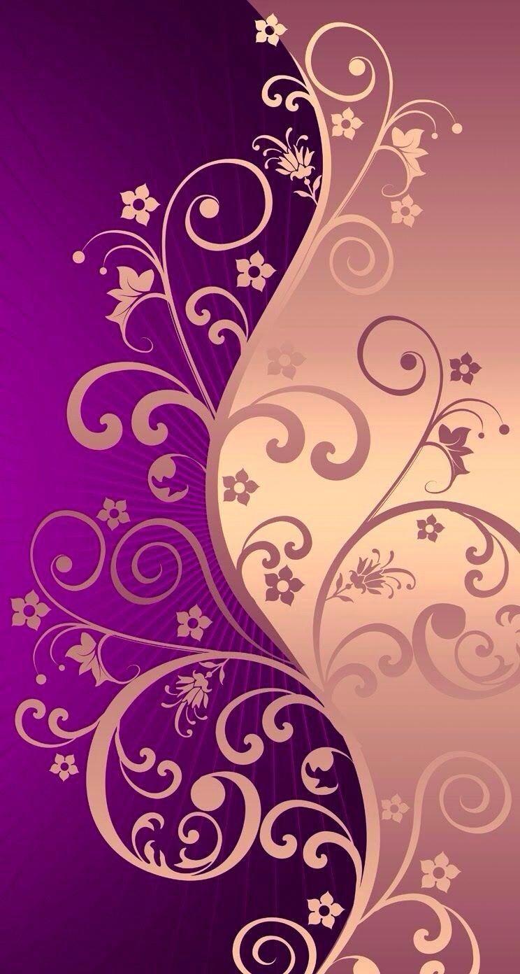 Gold and Purple Wallpapers Top Free Gold and Purple Backgrounds