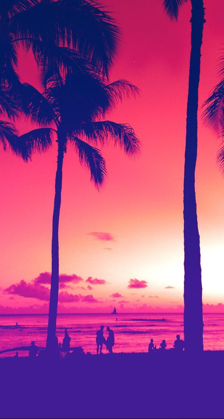 Miami Pink Wallpapers Top Free Miami Pink Backgrounds WallpaperAccess