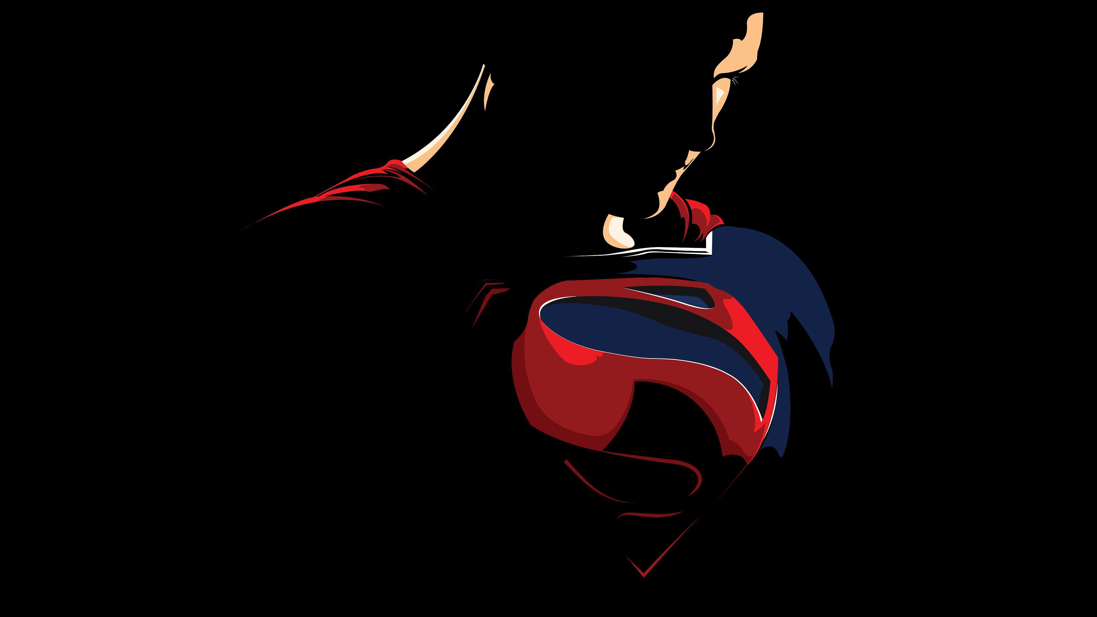 Superman Logo 4K Wallpapers Top Free Superman Logo 4K Backgrounds