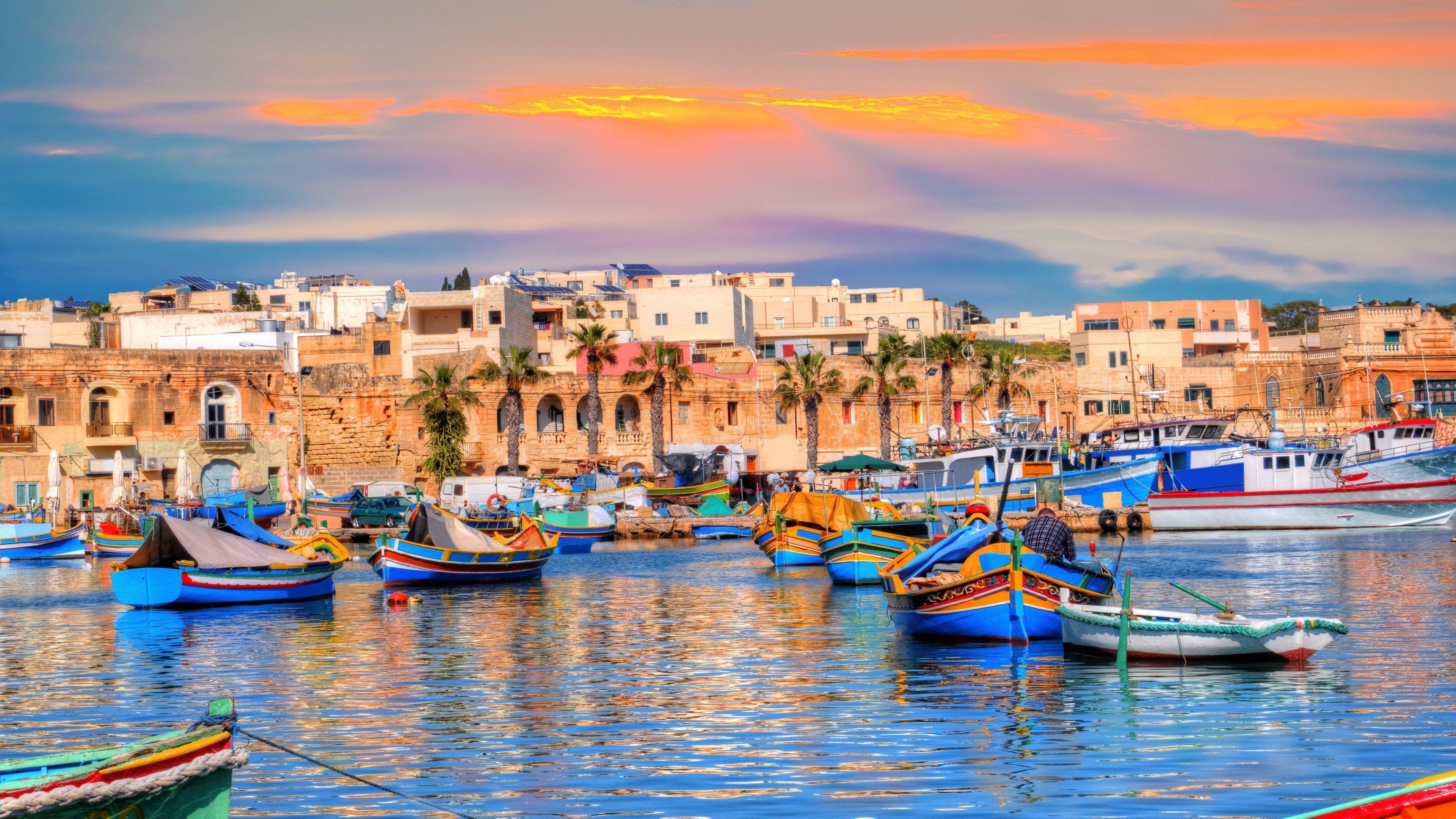 Malta 4K Wallpapers Top Free Malta 4K Backgrounds WallpaperAccess
