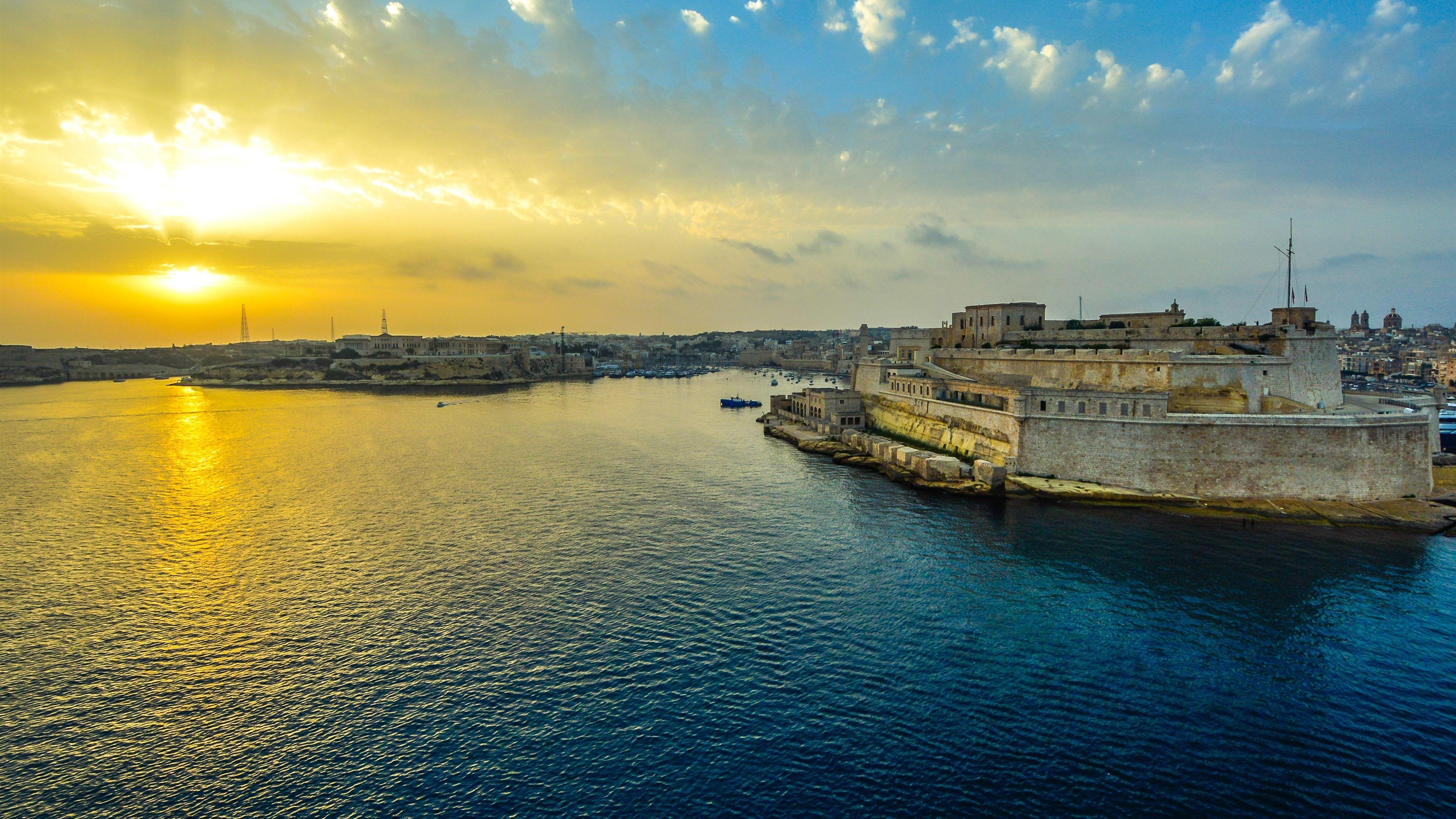 Malta 4K Wallpapers Top Free Malta 4K Backgrounds WallpaperAccess