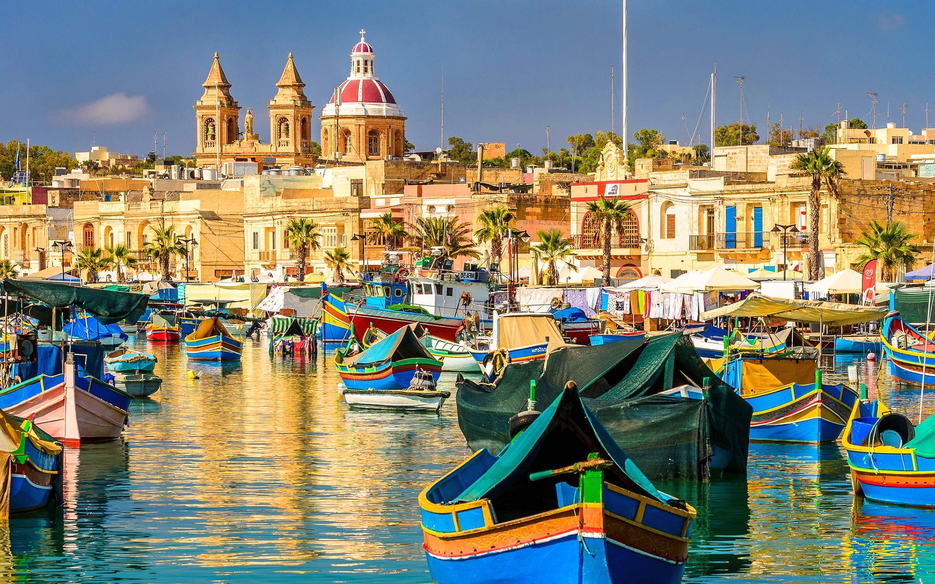 Malta 4K Wallpapers Top Free Malta 4K Backgrounds WallpaperAccess