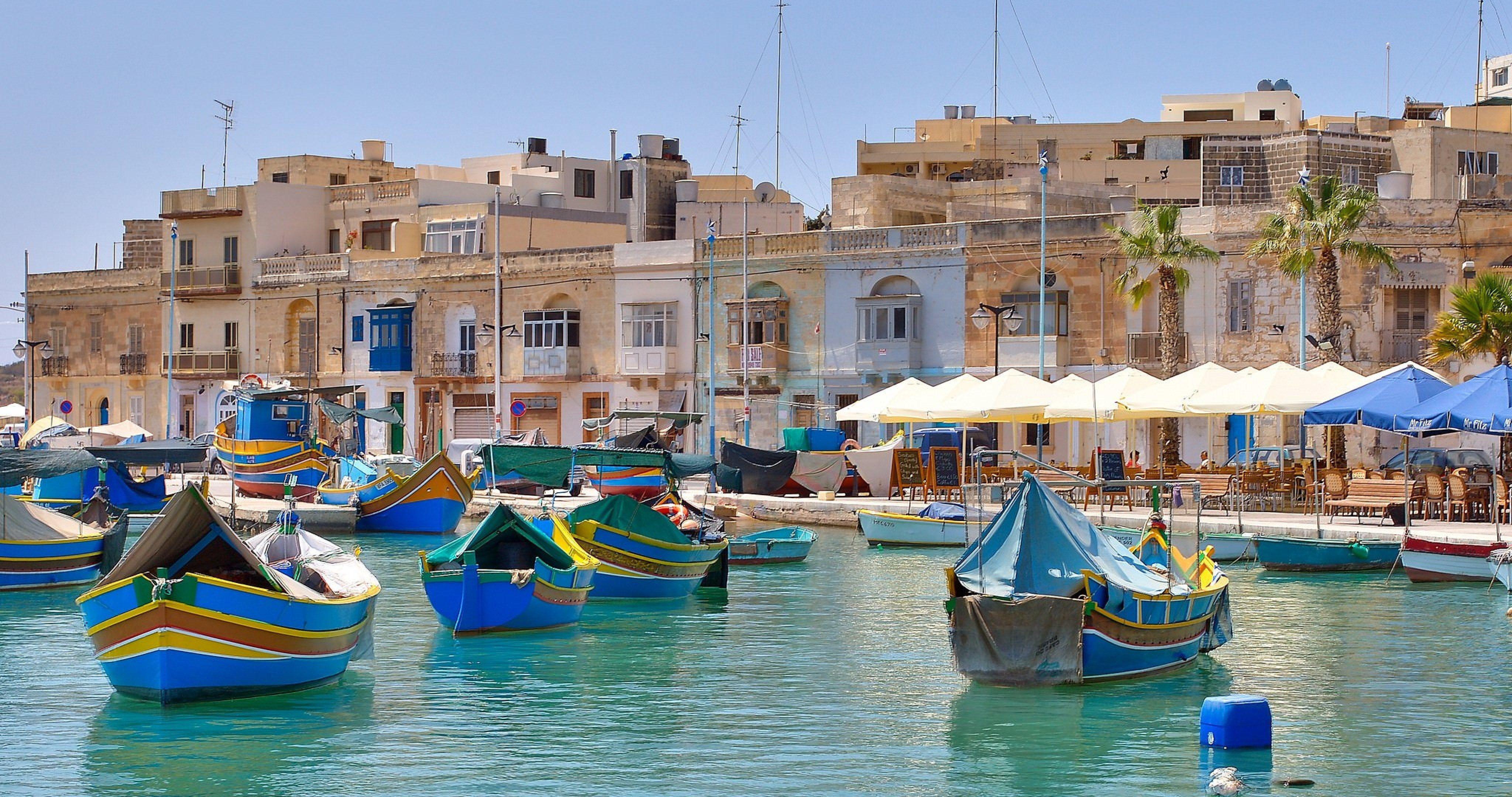 Malta 4K Wallpapers Top Free Malta 4K Backgrounds WallpaperAccess