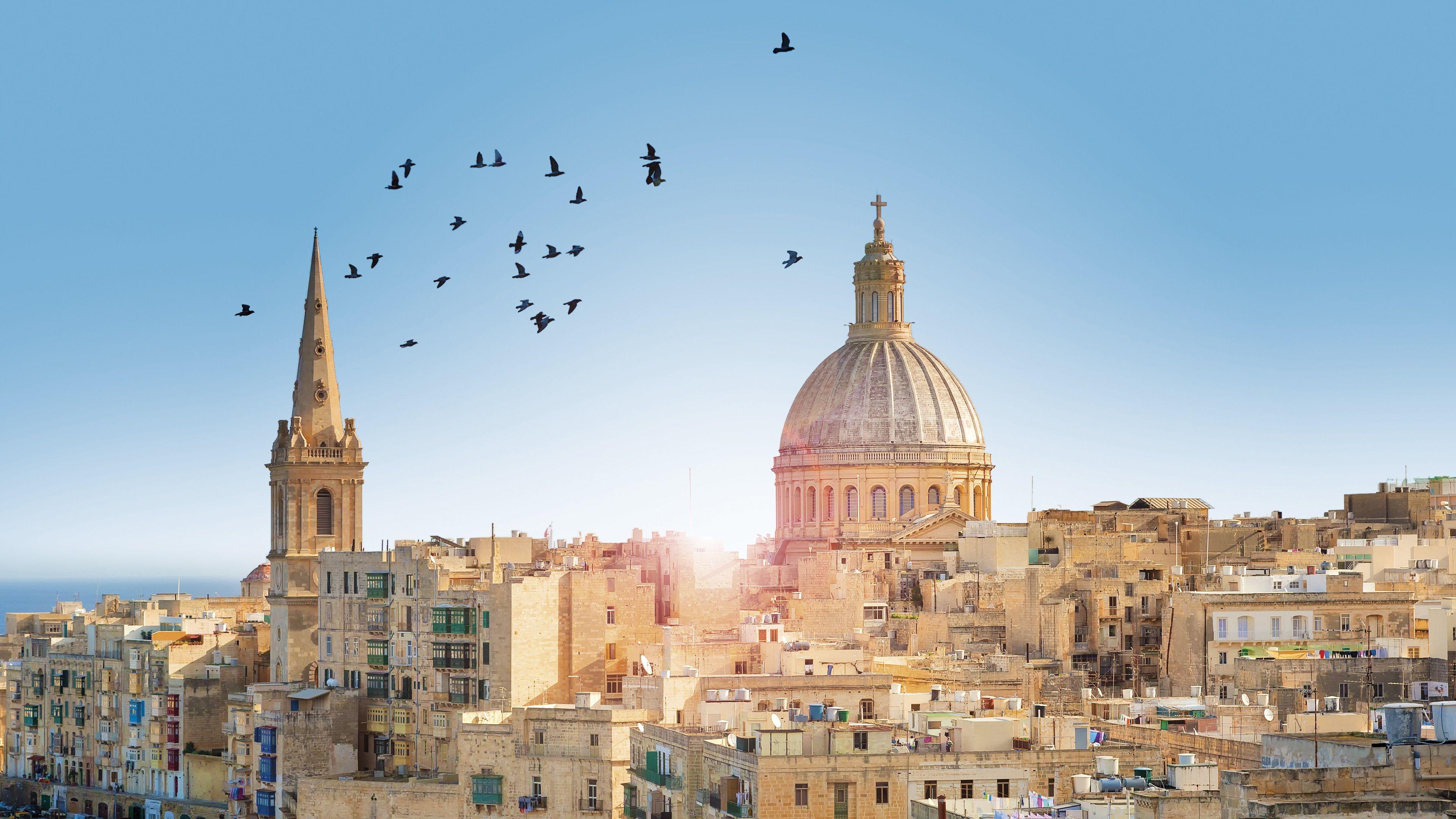 Malta 4K Wallpapers Top Free Malta 4K Backgrounds WallpaperAccess
