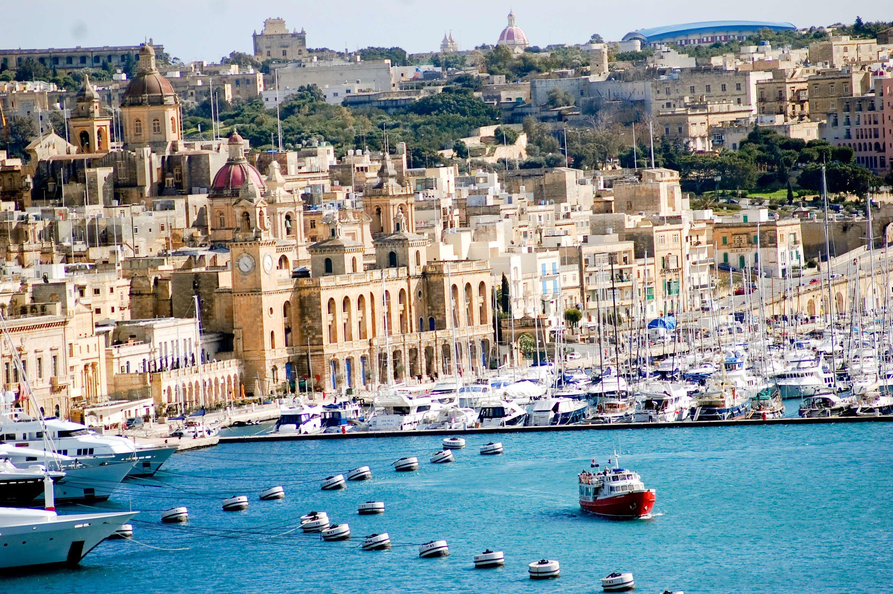 Malta 4K Wallpapers Top Free Malta 4K Backgrounds WallpaperAccess