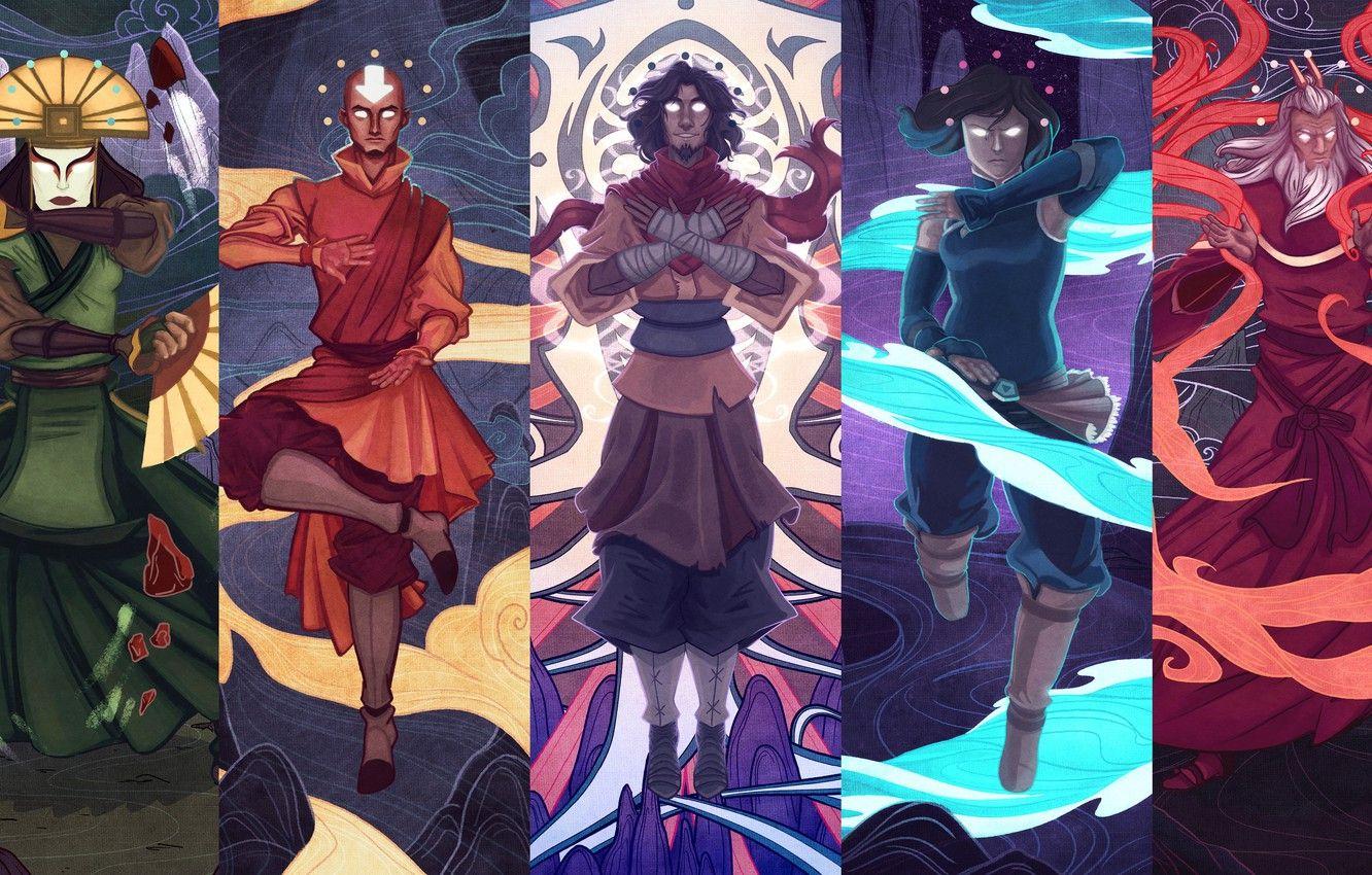 Avatar Roku Wallpapers Top Free Avatar Roku Backgrounds WallpaperAccess