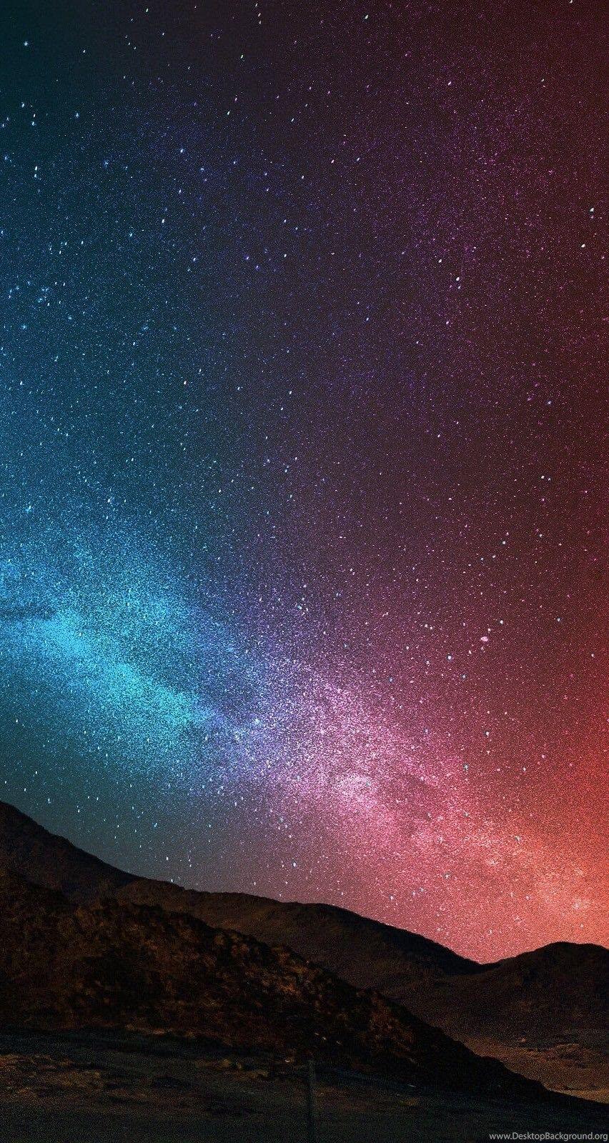 Starry Night iPhone Wallpapers Top Free Starry Night iPhone Backgrounds WallpaperAccess