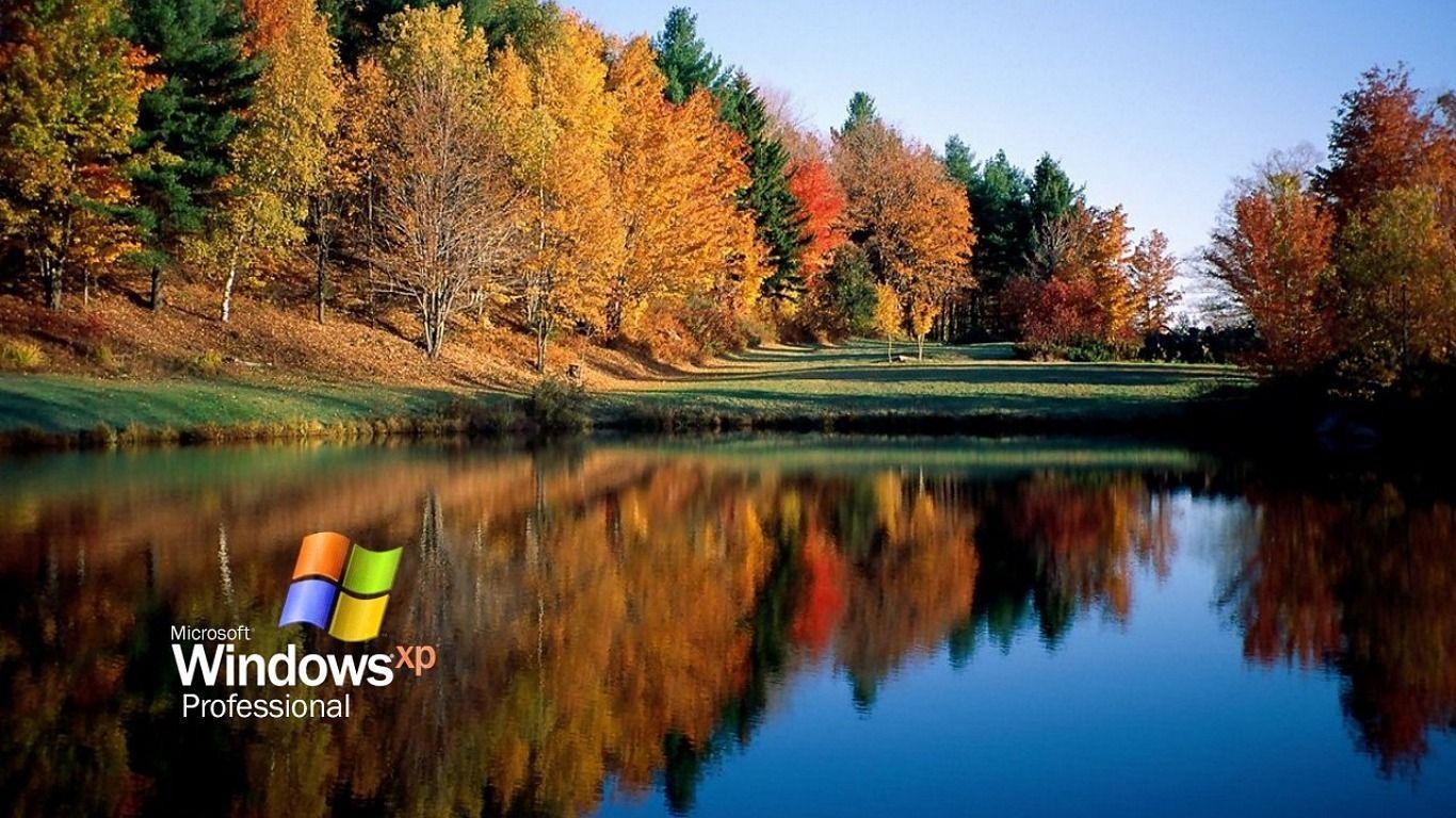 Windows XP Autumn Wallpapers Top Free Windows XP Autumn Backgrounds