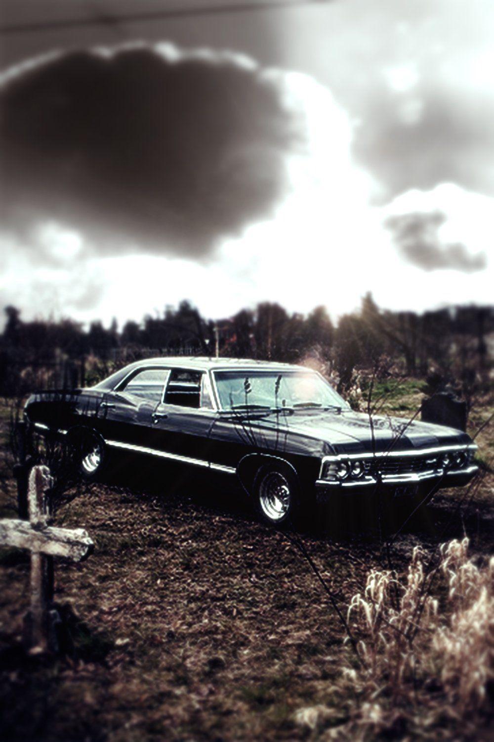 Supernatural Impala Wallpapers Top Free Supernatural Impala