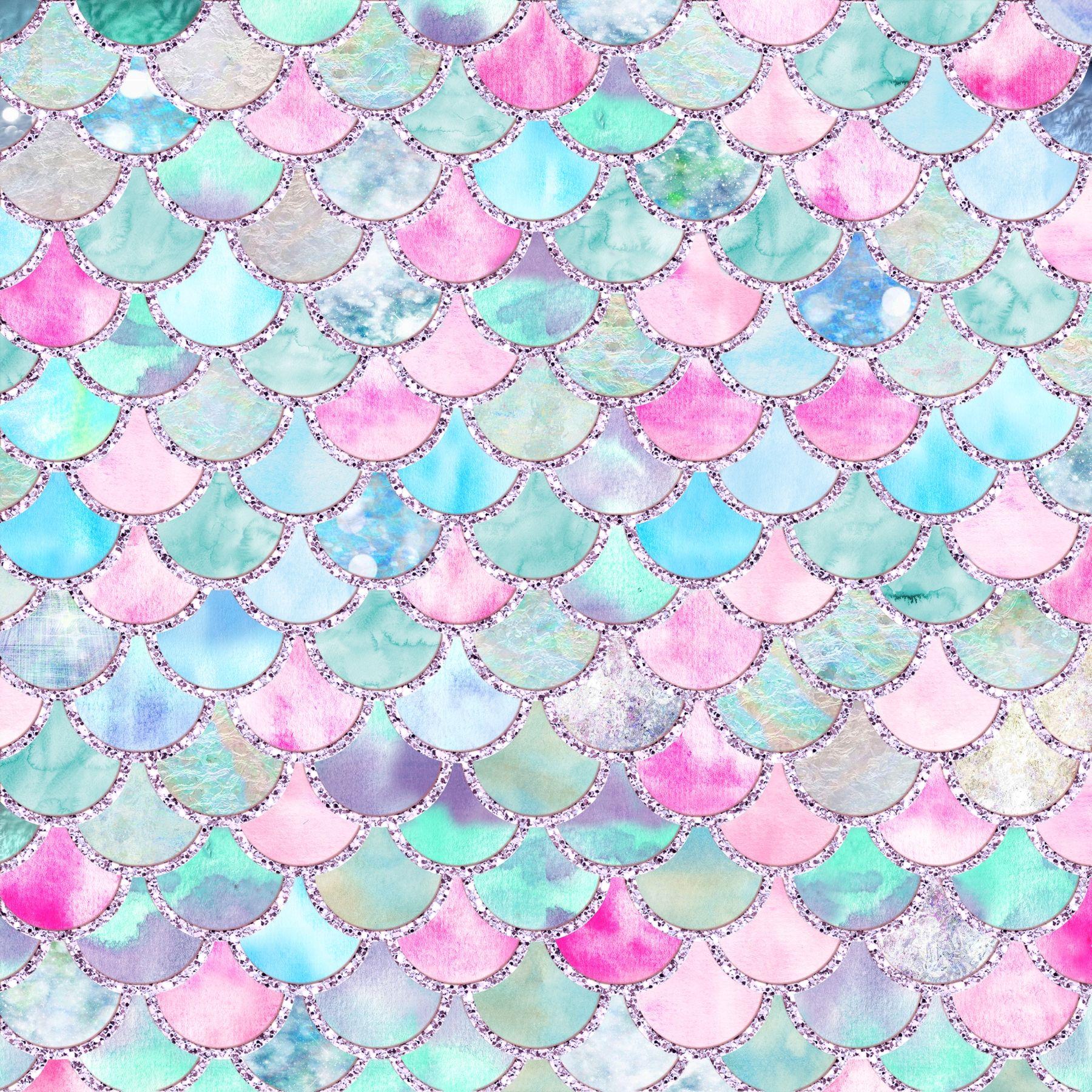 Mermaid Pastel Wallpapers Top Free Mermaid Pastel Backgrounds