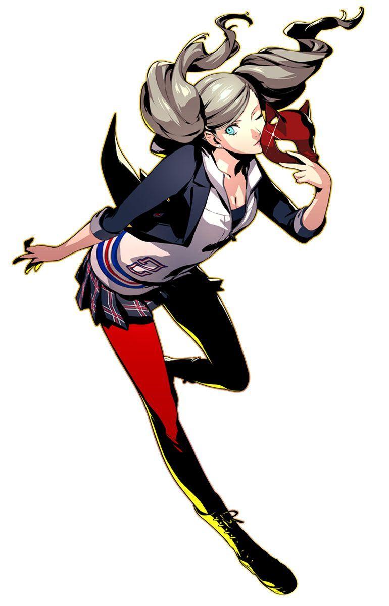 Persona 5 Ann Wallpapers Top Free Persona 5 Ann Backgrounds