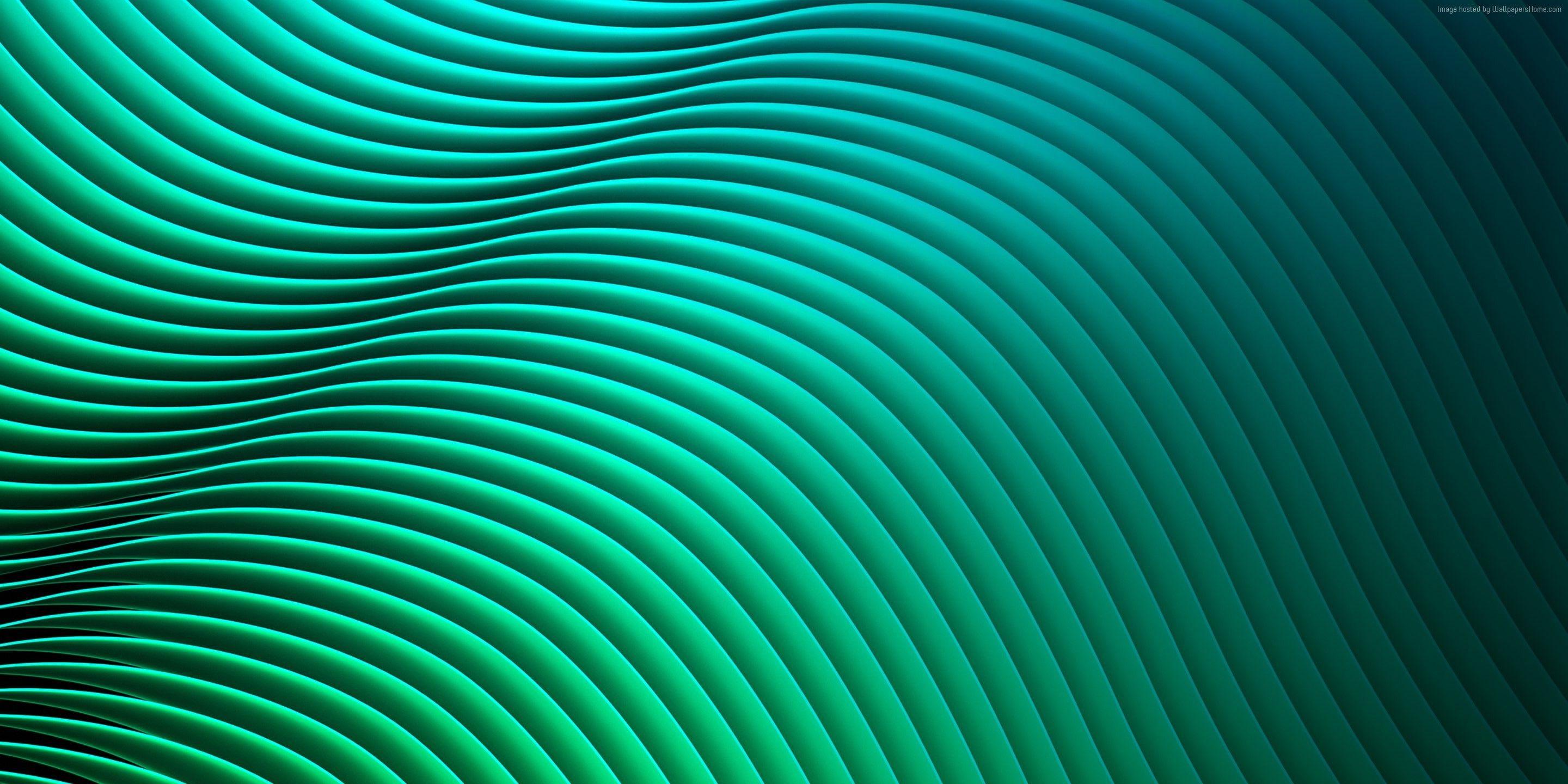 Green Wave Wallpapers Top Free Green Wave Backgrounds WallpaperAccess