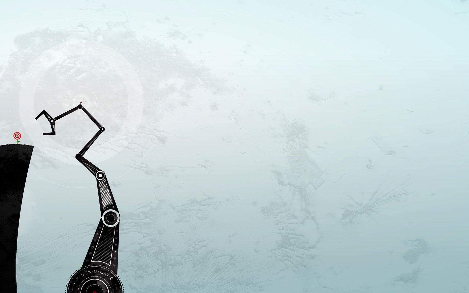 Minimalist Robot Wallpapers Top Free Minimalist Robot Backgrounds