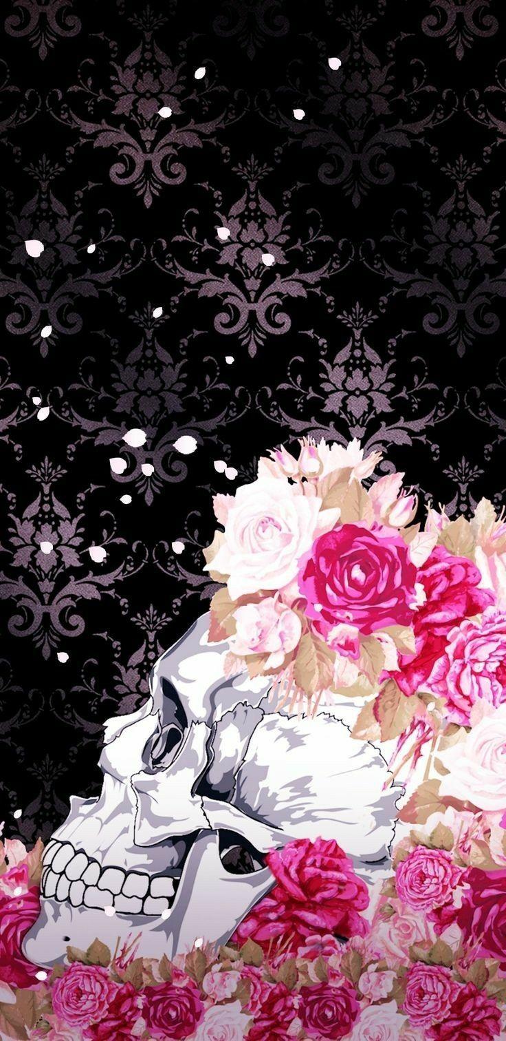 Emo Roses Wallpapers Top Free Emo Roses Backgrounds WallpaperAccess