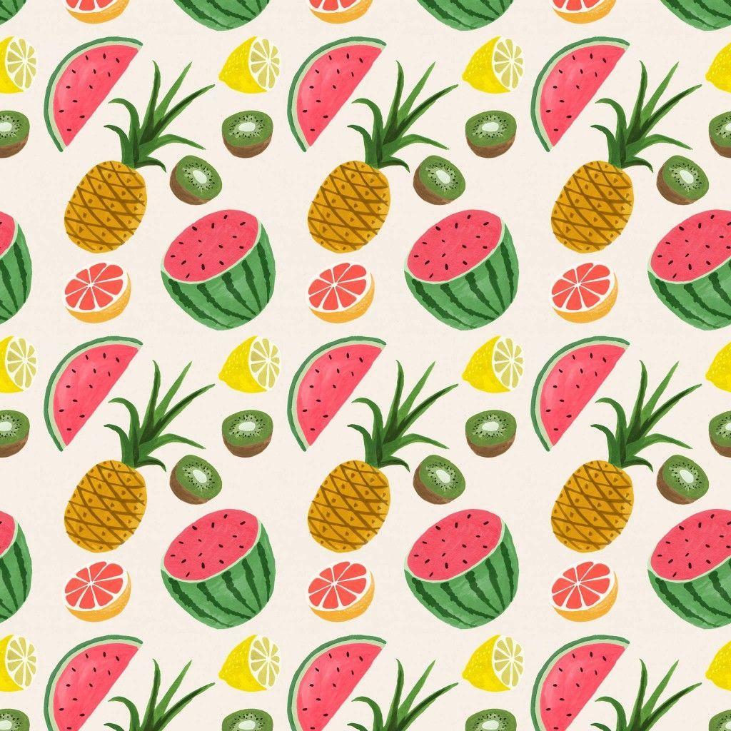 Kawaii Fruit Wallpapers - Top Free Kawaii Fruit Backgrounds -  Wallpaperaccess