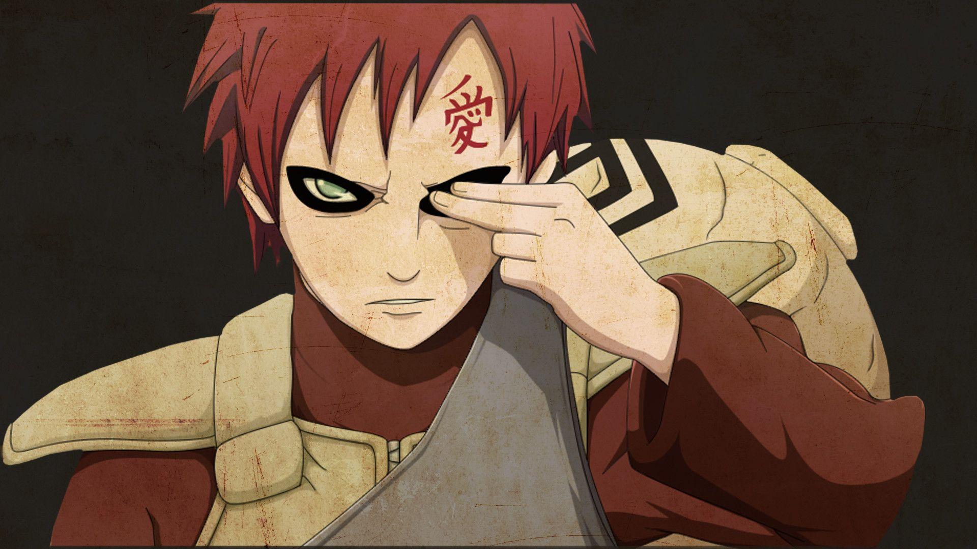 Cute Gaara Wallpapers Top Free Cute Gaara Backgrounds WallpaperAccess