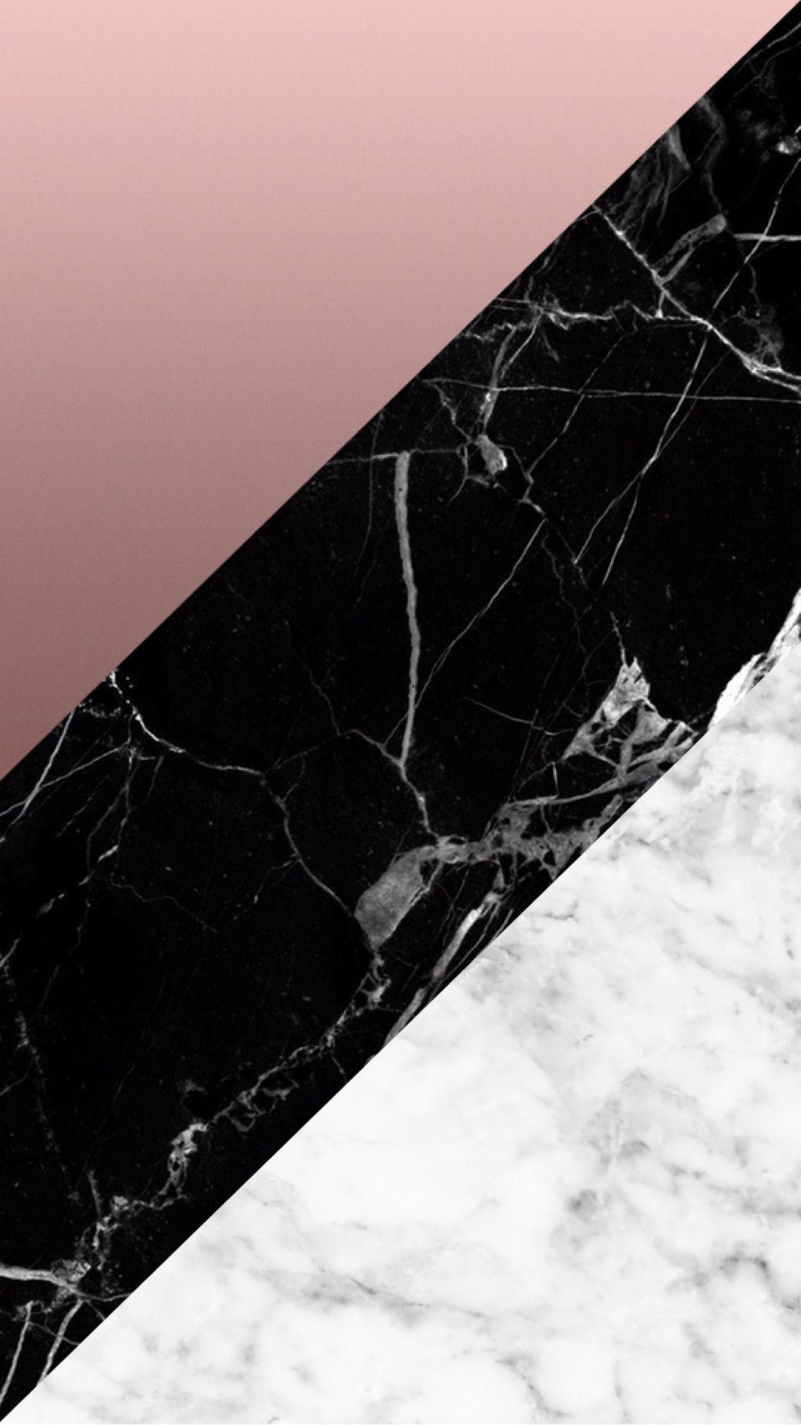 Black and Rose Gold iPhone Wallpapers Top Free Black and Rose Gold