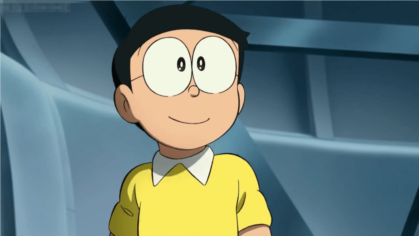 Cute Nobita Wallpapers Top Free Cute Nobita Backgrounds WallpaperAccess