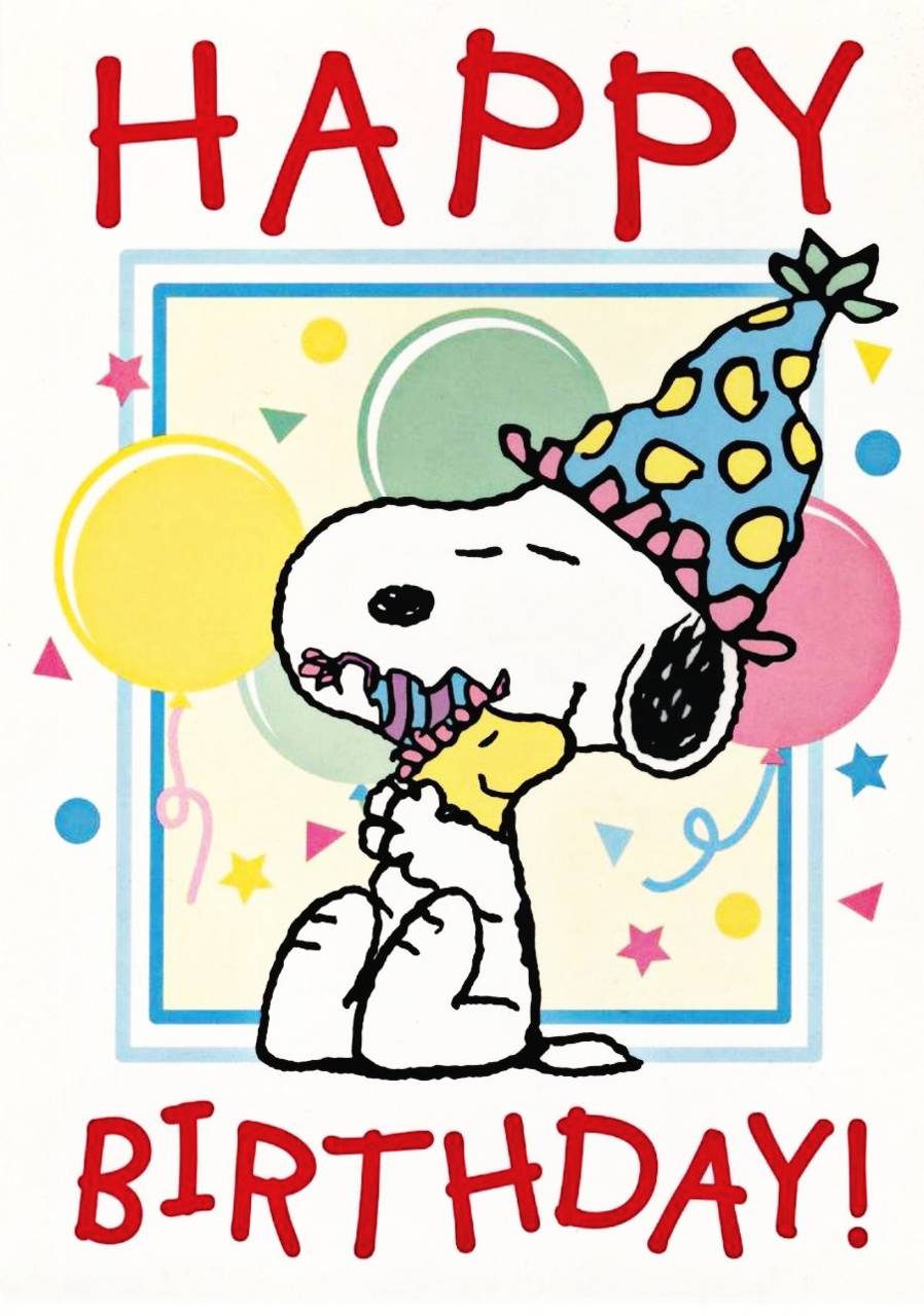 Charlie Brown Birthday Wallpapers Top Free Charlie Brown Birthday