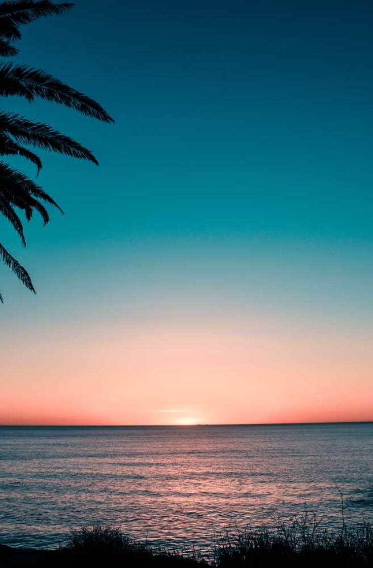 Blue Sky Beach Wallpapers Top Free Blue Sky Beach Backgrounds