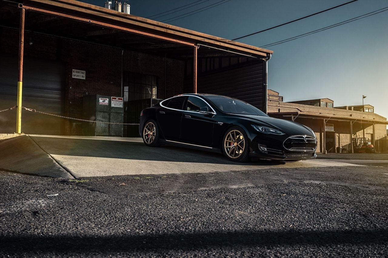 Matte Black Tesla Model S Wallpapers Top Free Matte