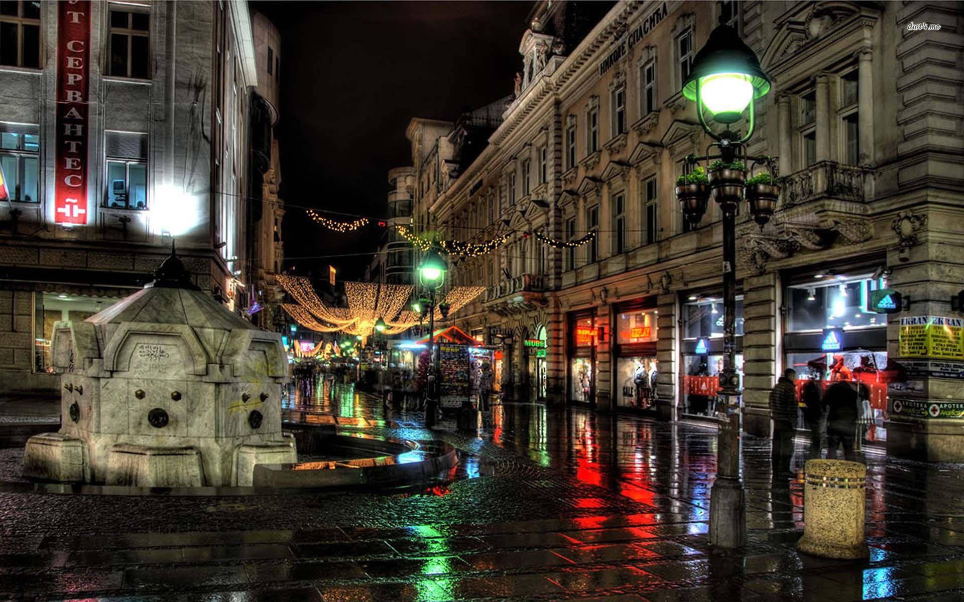Paris Street Wallpapers Top Free Paris Street Backgrounds