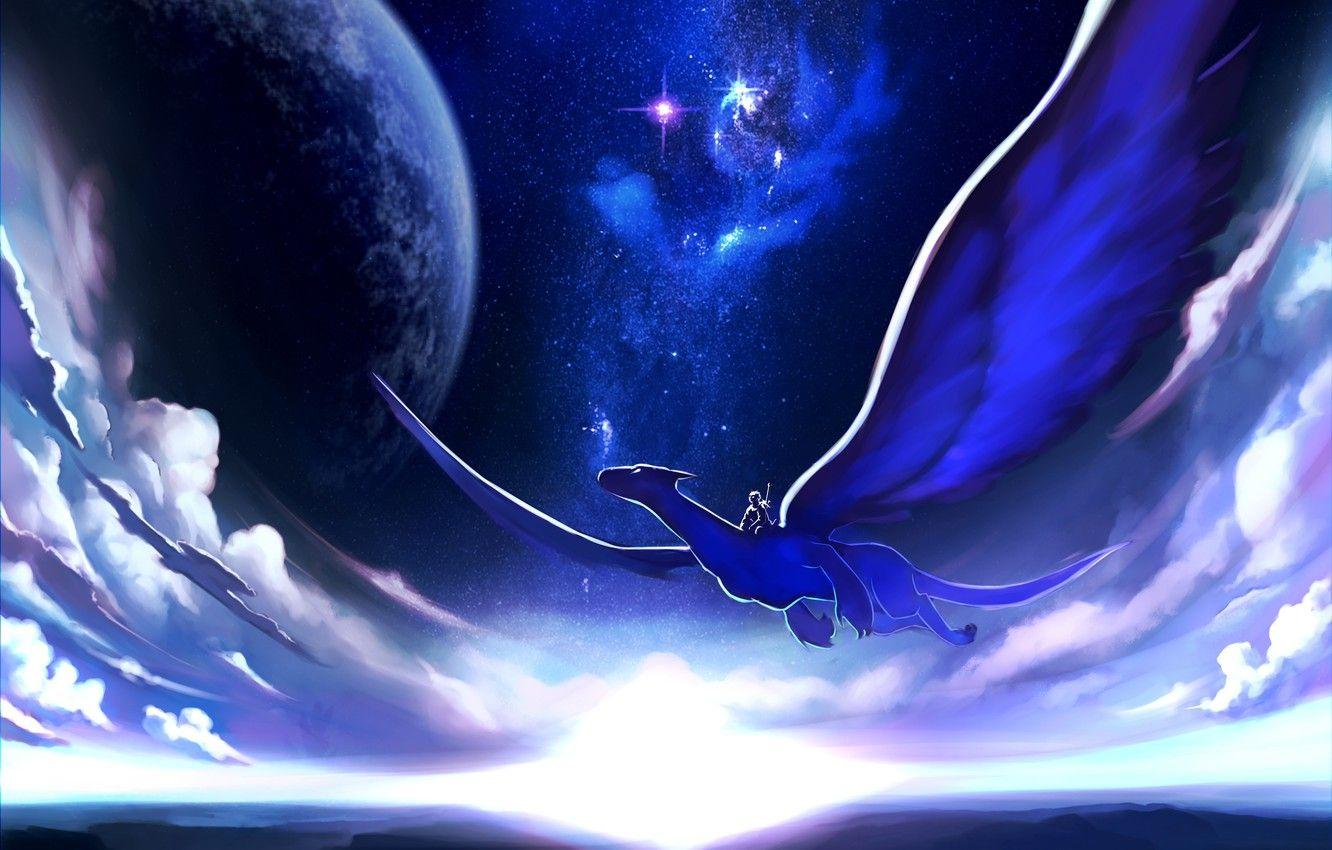 Star Dragon Wallpapers Top Free Star Dragon Backgrounds WallpaperAccess