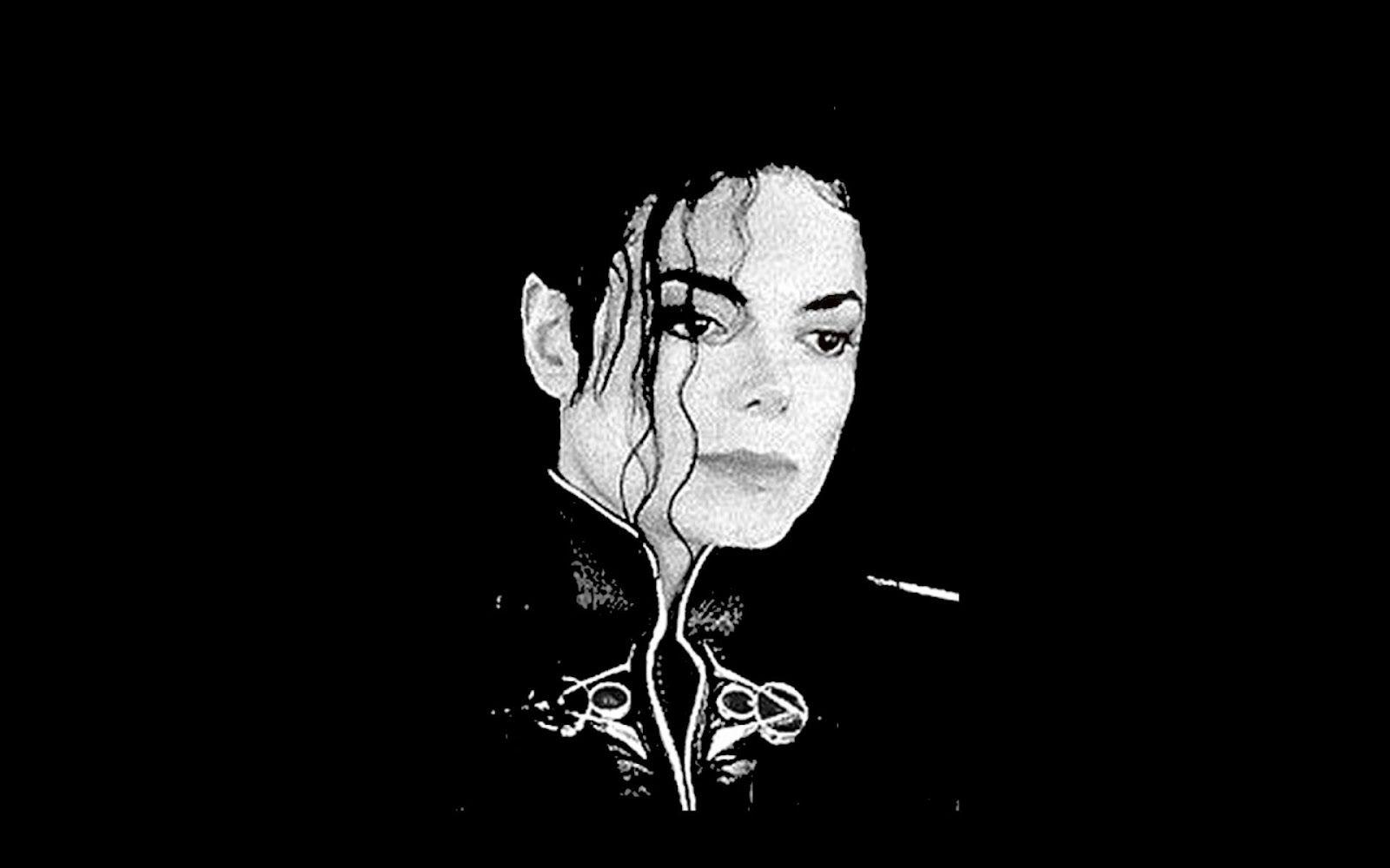 Michael Jackson Black Wallpapers Top Free Michael Jackson Black