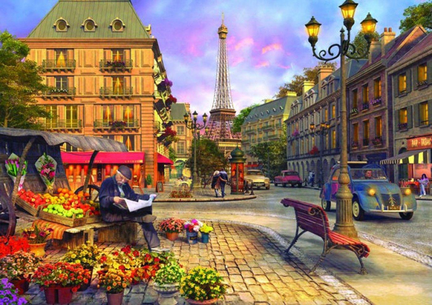 Paris Street Wallpapers Top Free Paris Street Backgrounds