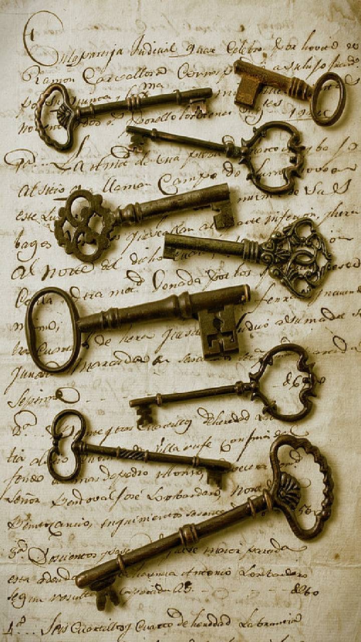 Vintage Key Wallpapers Top Free Vintage Key Backgrounds WallpaperAccess