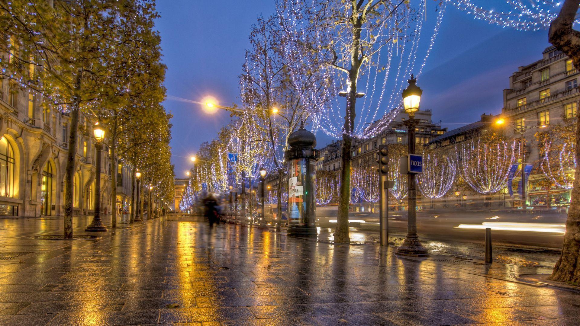 Paris Street Wallpapers Top Free Paris Street Backgrounds