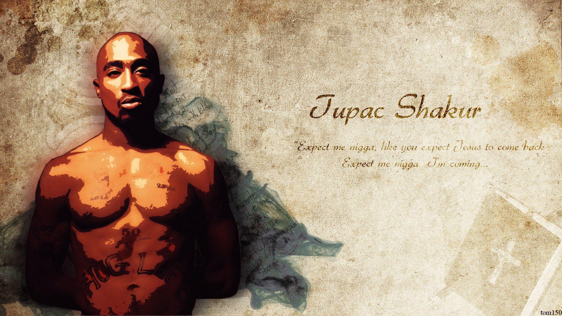Tupac Wallpapers Top Free Tupac Backgrounds WallpaperAccess