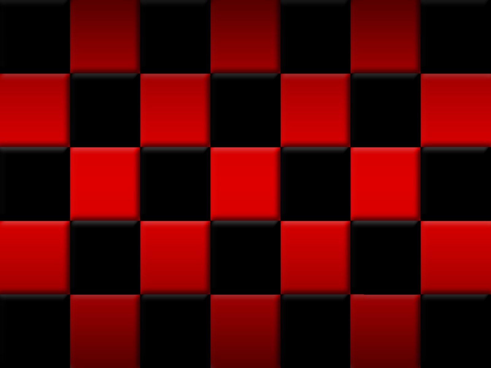 Black and Red Checkered Wallpapers Top Free Black and Red Checkered