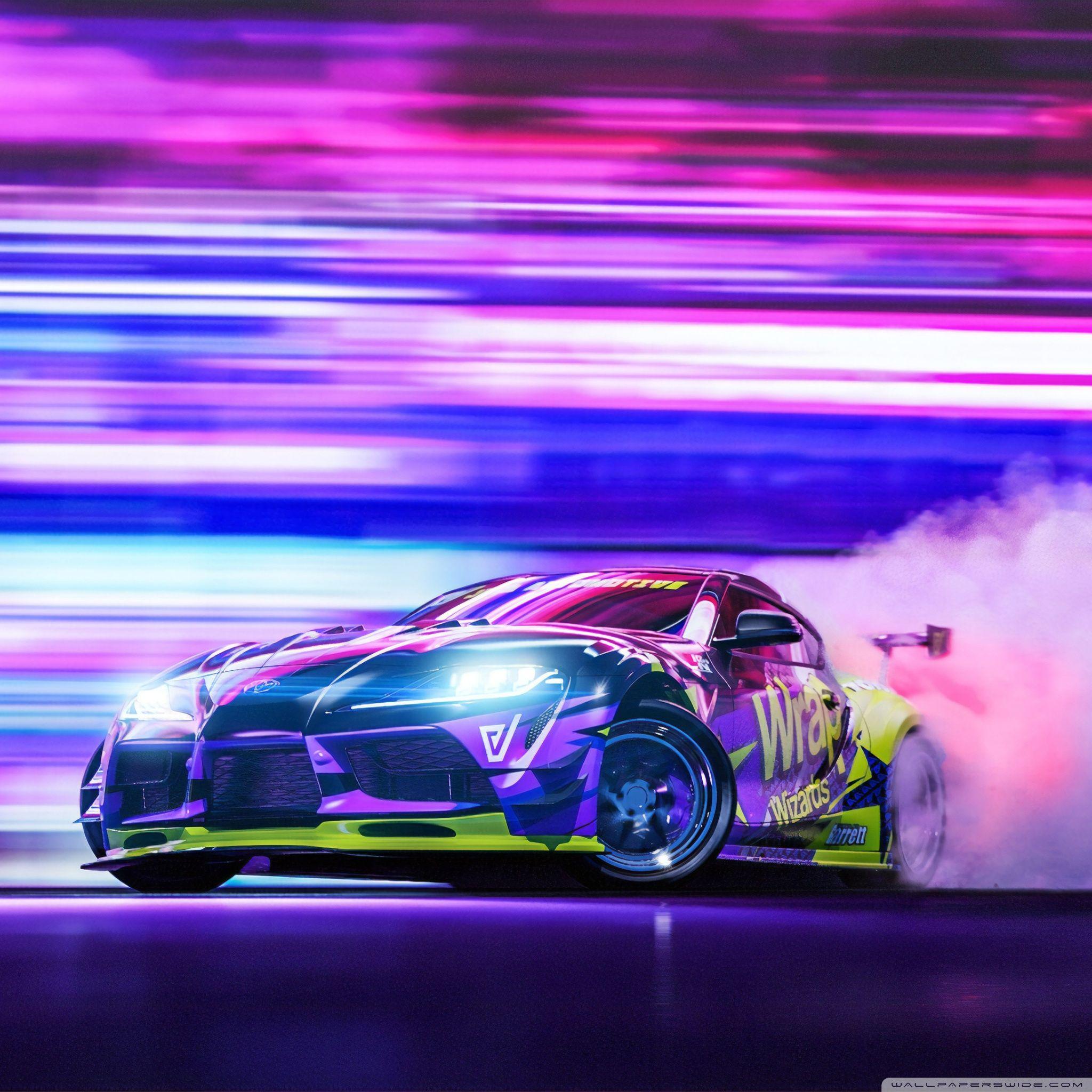 4K Drift Car Wallpapers Top Free 4K Drift Car Backgrounds