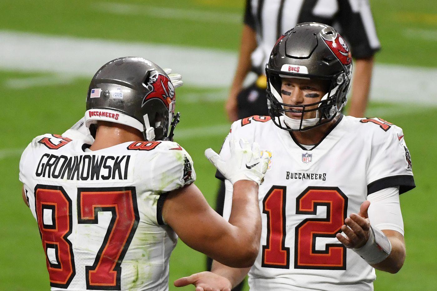 Gronk and Brady Wallpapers Top Free Gronk and Brady Backgrounds