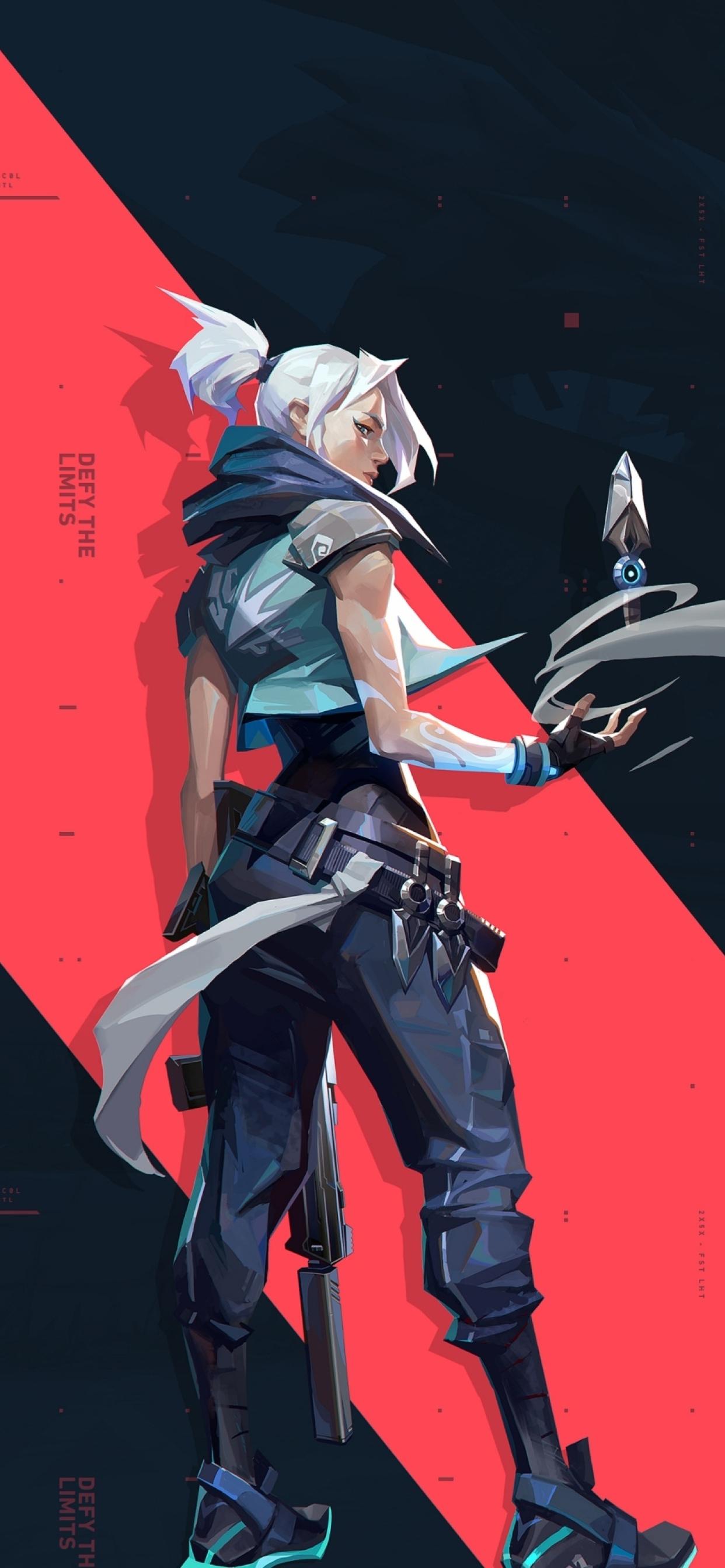 Valorant iPhone Wallpapers Top Free Valorant iPhone Backgrounds