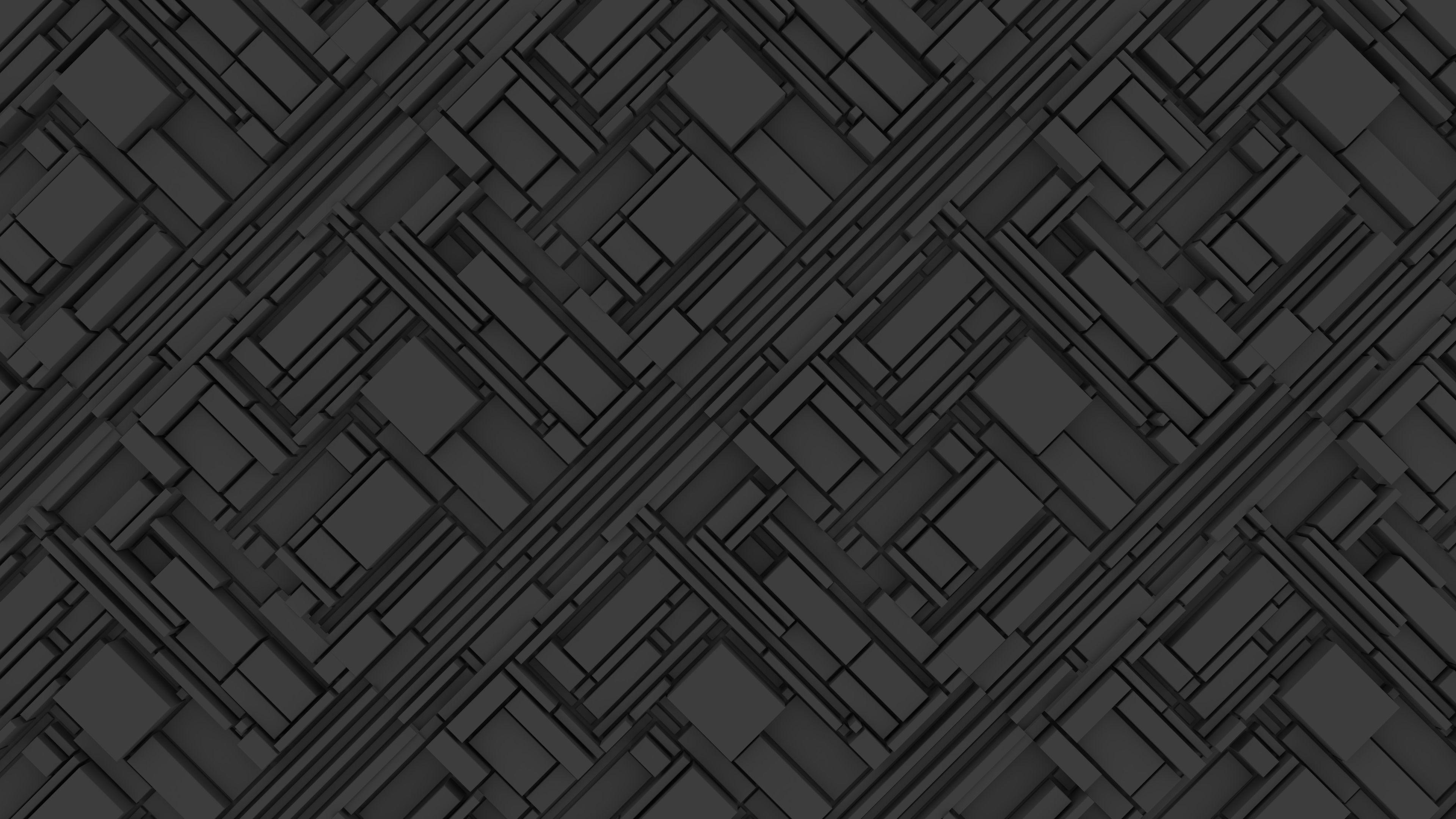 4k Abstract Black Wallpapers Top Free 4k Abstract Black Backgrounds WallpaperAccess