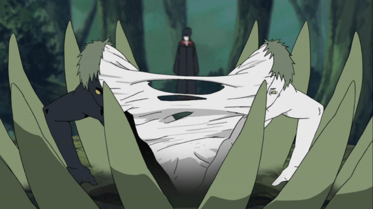 Black Zetsu Wallpapers Top Free Black Zetsu Backgrounds WallpaperAccess