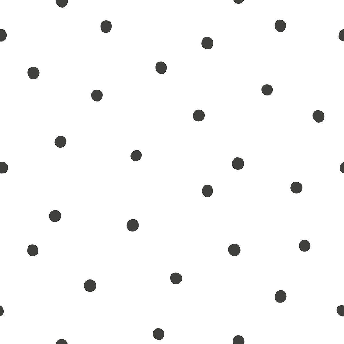 Black And White Dots Wallpapers Top Free Black And White Dots Backgrounds WallpaperAccess