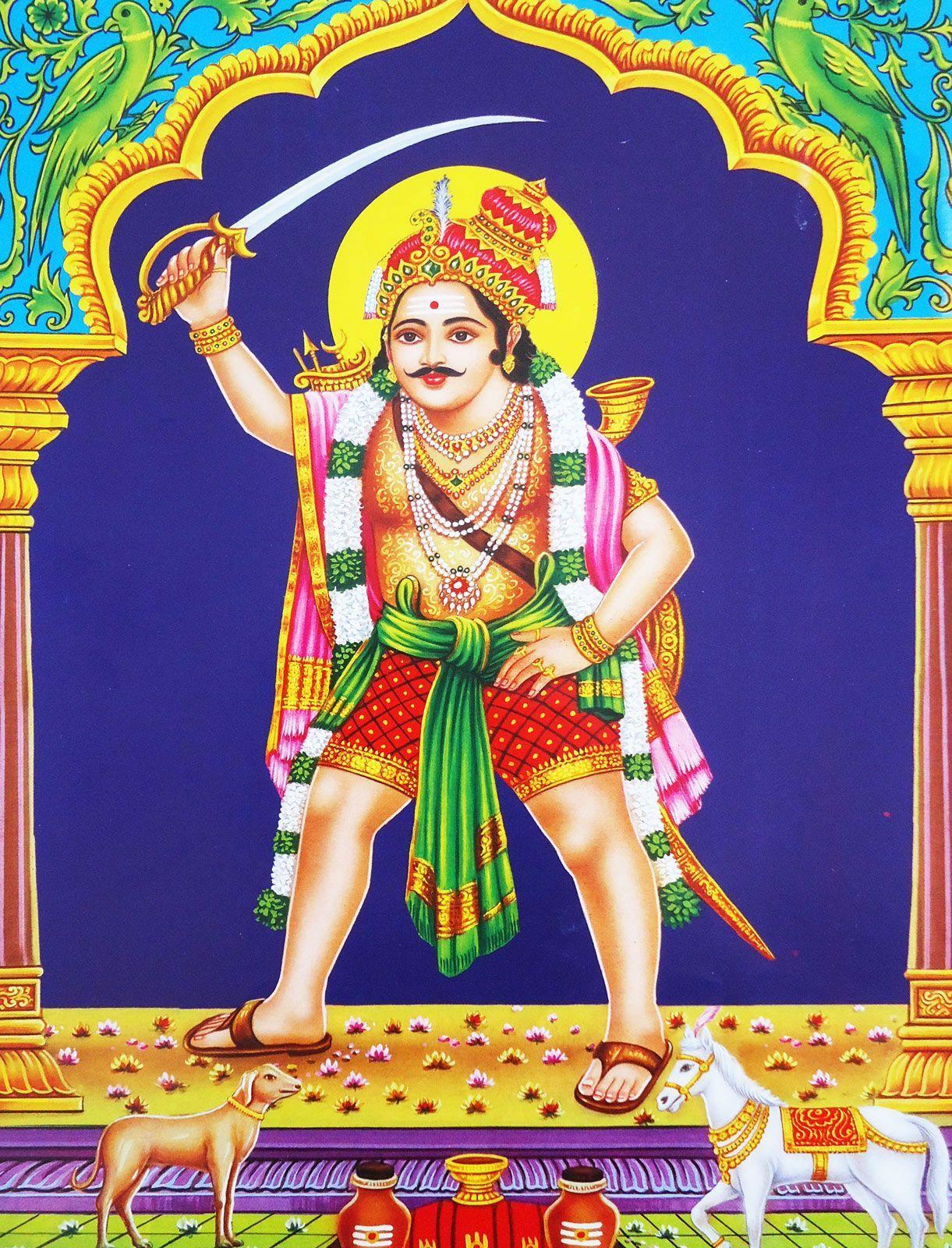 Karuppasamy Wallpapers Top Free Karuppasamy Backgrounds WallpaperAccess