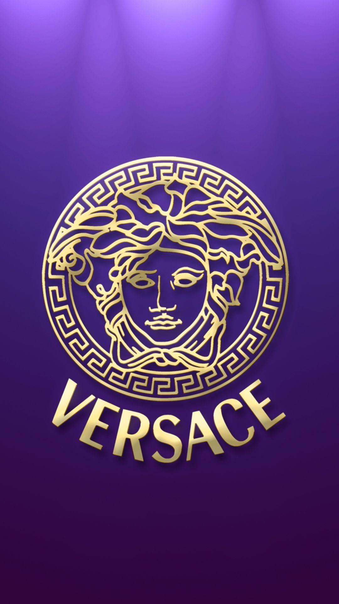 Versace Logo iPhone Wallpapers Top Free Versace Logo iPhone