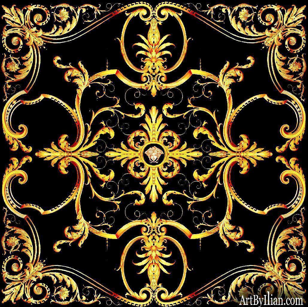 Versace Pattern Wallpapers Top Free Versace Pattern Backgrounds