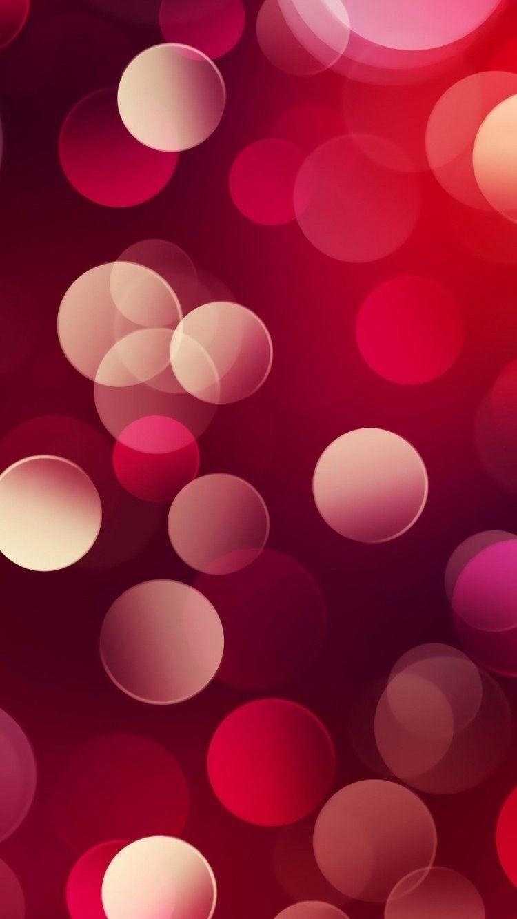 Red Abstract iPhone Wallpapers Top Free Red Abstract iPhone