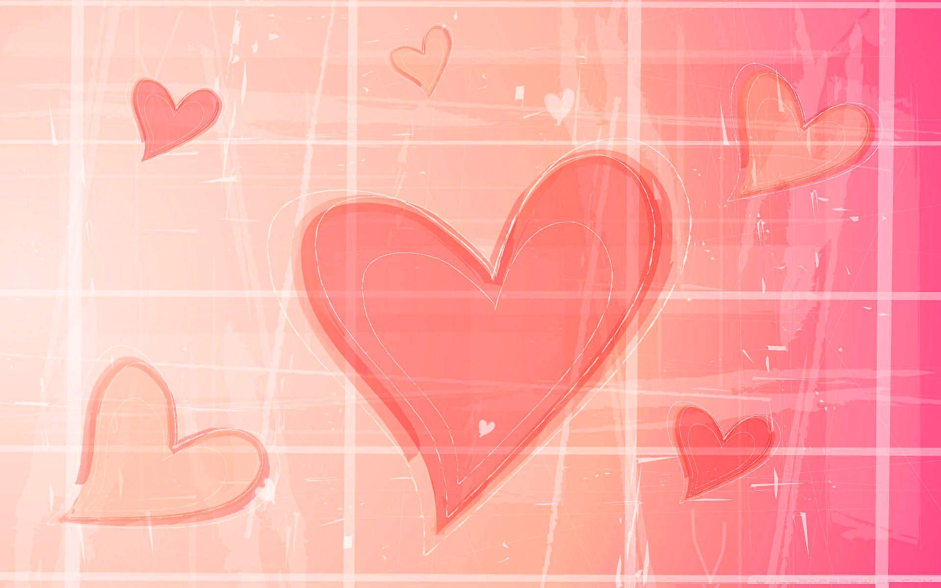 Heart Art Wallpapers Top Free Heart Art Backgrounds WallpaperAccess