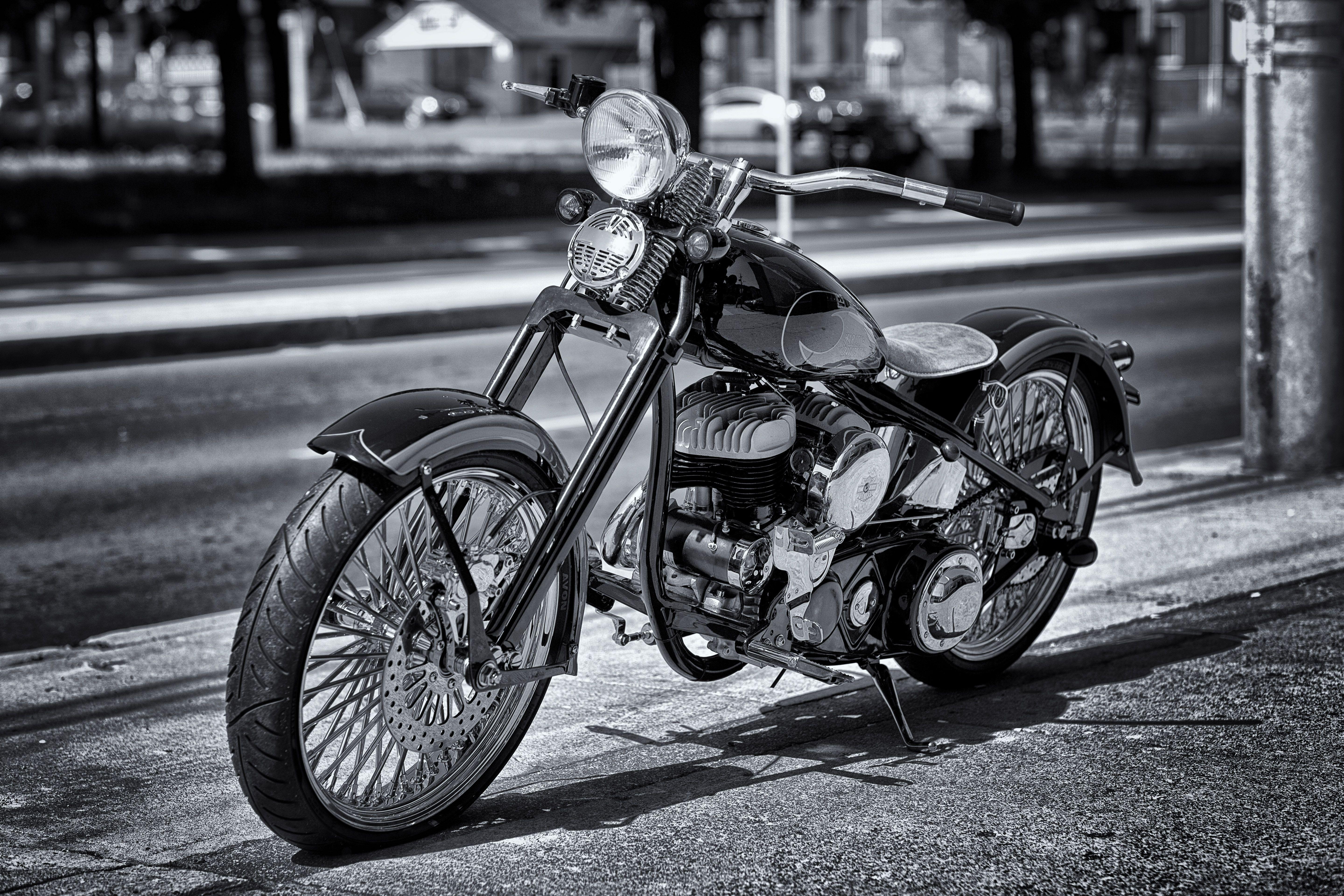Vintage HarleyDavidson Wallpapers Top Free Vintage HarleyDavidson